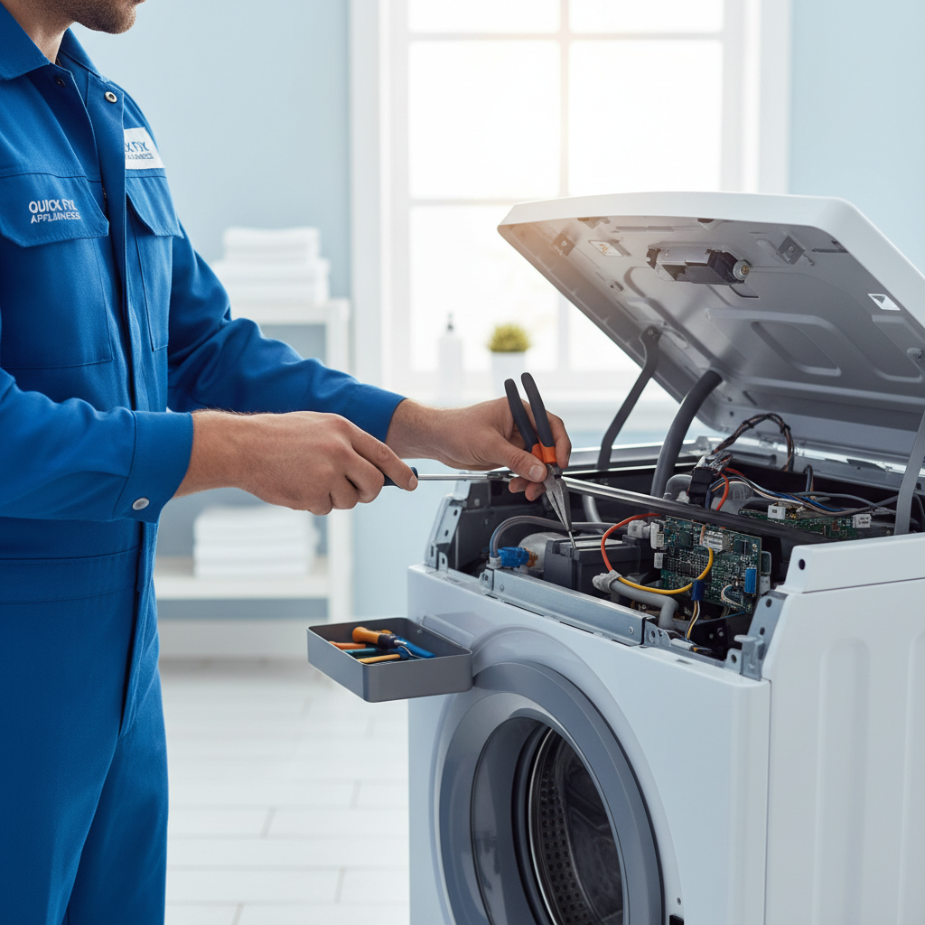 Washing Machine Repair